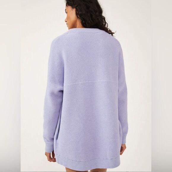 Free People “Ottoman Cardigan size L - Picture 2 of 7